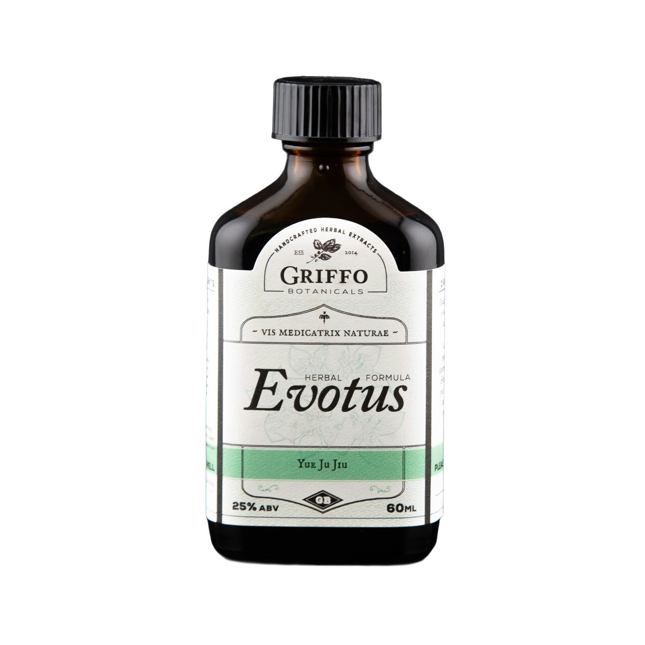 Evotus Tincture Evotus Tincture