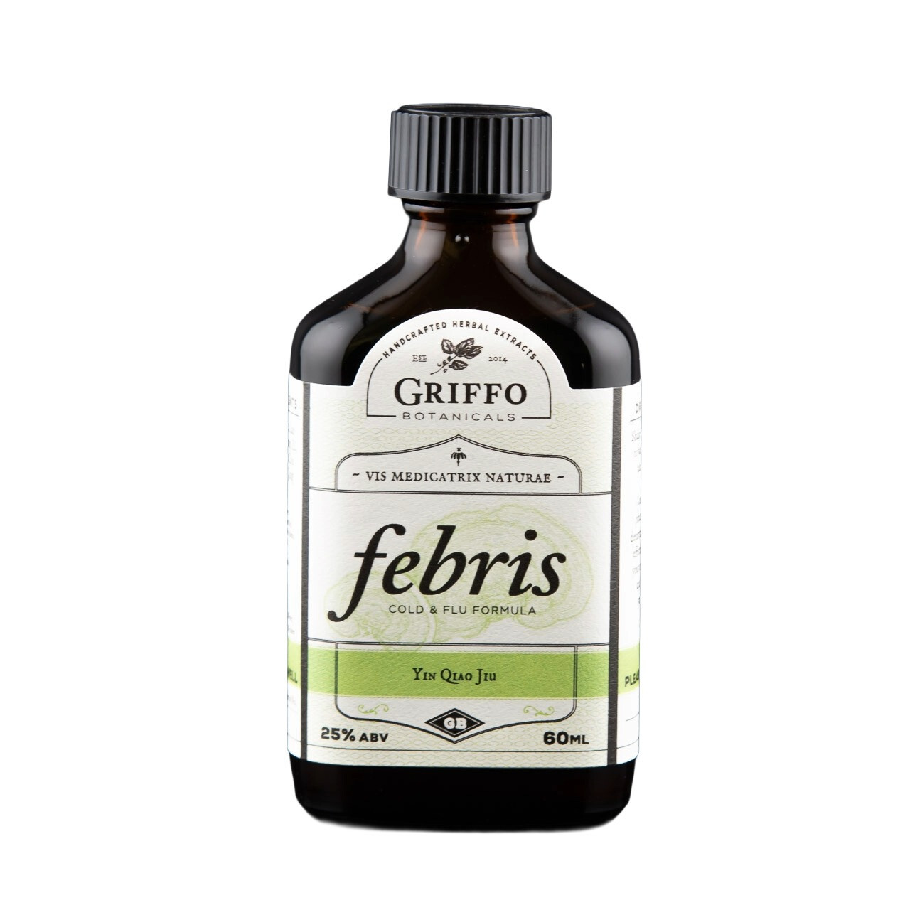 Febris bottle 