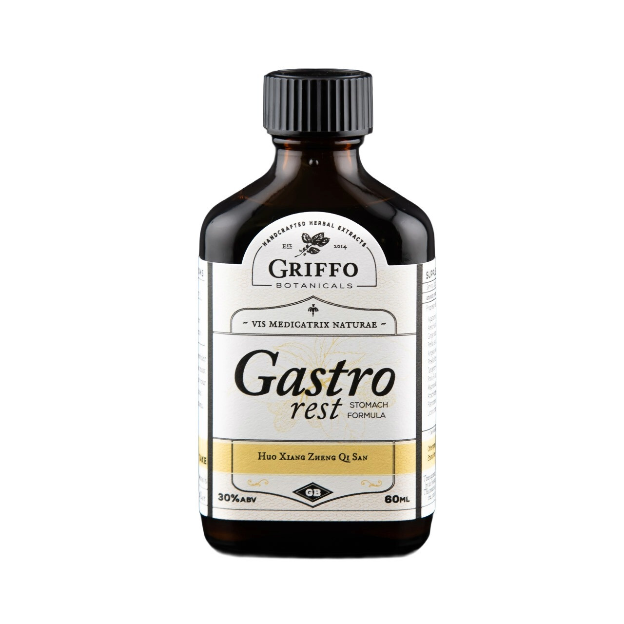 Gastrorest bottle