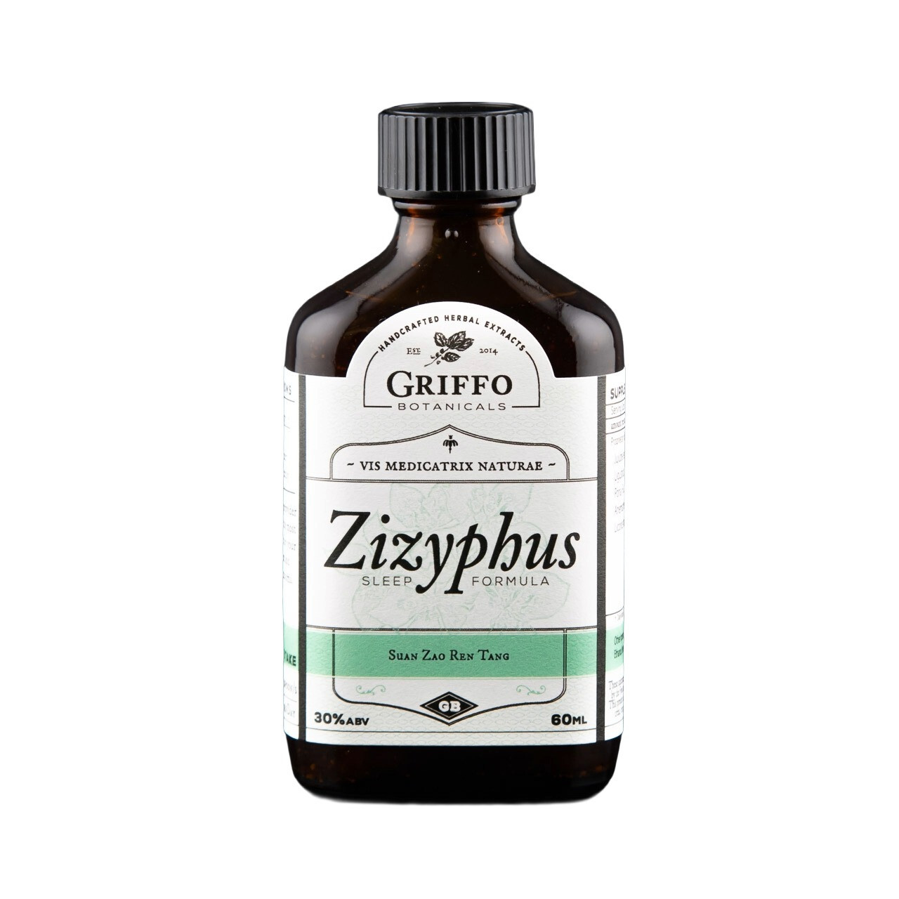 Zizyphus Tincture None